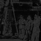 Si decise di dare una "casa" alla statua miracolosa: i lavori per il nuovo santuario iniziarono il 23 luglio 1956